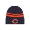 New Era - Chicago Bears Cuff Knit (11239839) -SVP Sports Sale New Era Chicago Bears Cuff Knit 11239839 01