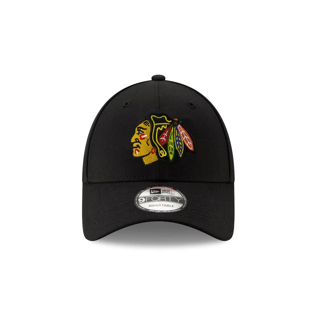 New Era - Chicago Blackhawks 9FORTY Snapback Hat (60671129) 3 New Era - Chicago Blackhawks 9FORTY Snapback Hat (60671129)
