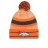 New Era - Denver Broncos Cuff Pom Knit (11239805) 1 New Era - Denver Broncos Cuff Pom Knit (11239805) -SVP Sports Sale New Era Denver Broncos Cuff Pom Knit 11239805 01