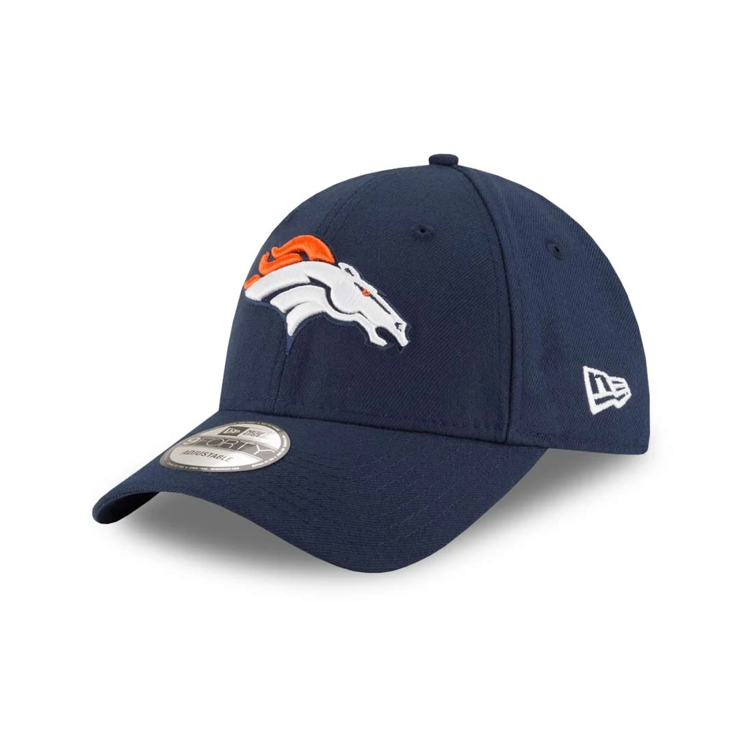 New Era - Denver Broncos The League 9FORTY Adjustable Cap (11365844) 4 New Era - Denver Broncos The League 9FORTY Adjustable Cap (11365844) - Image 2
