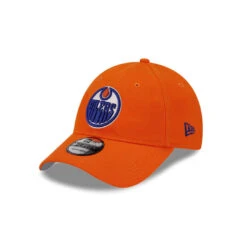 New Era - Edmonton Oilers 9FORTY Snapback Hat (60671113) -SVP Sports Sale New Era Edmonton Oilers 9FORTY Snapback Hat 60671113 02