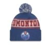 New Era - Edmonton Oilers Retro Knit Beanie (60652885)