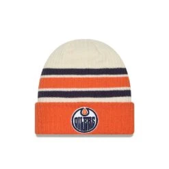 New Era - Edmonton Oilers Vintage Knit Hat (60652957)