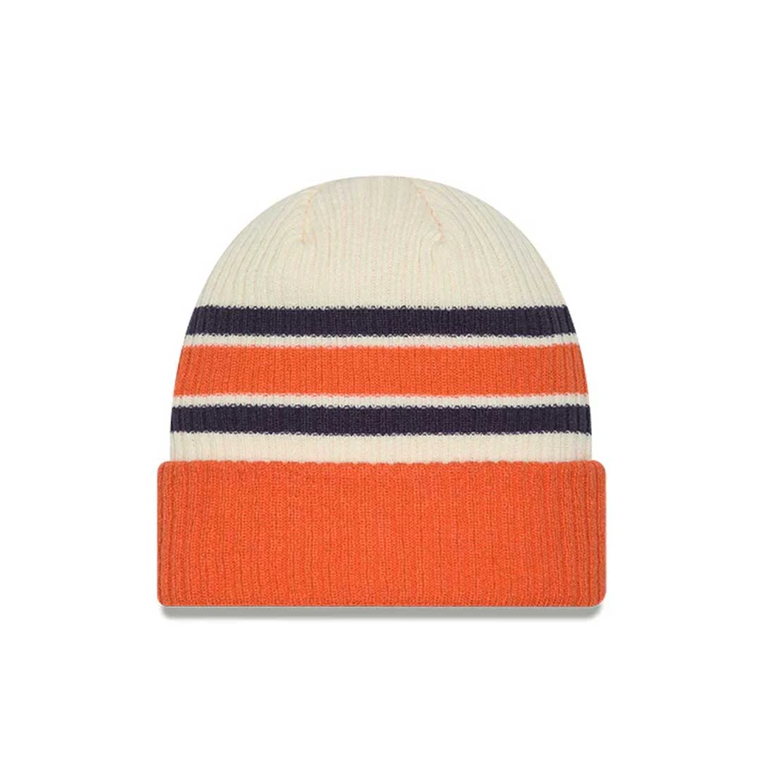 New Era - Edmonton Oilers Vintage Knit Hat (60652957) 4 New Era - Edmonton Oilers Vintage Knit Hat (60652957) - Image 2
