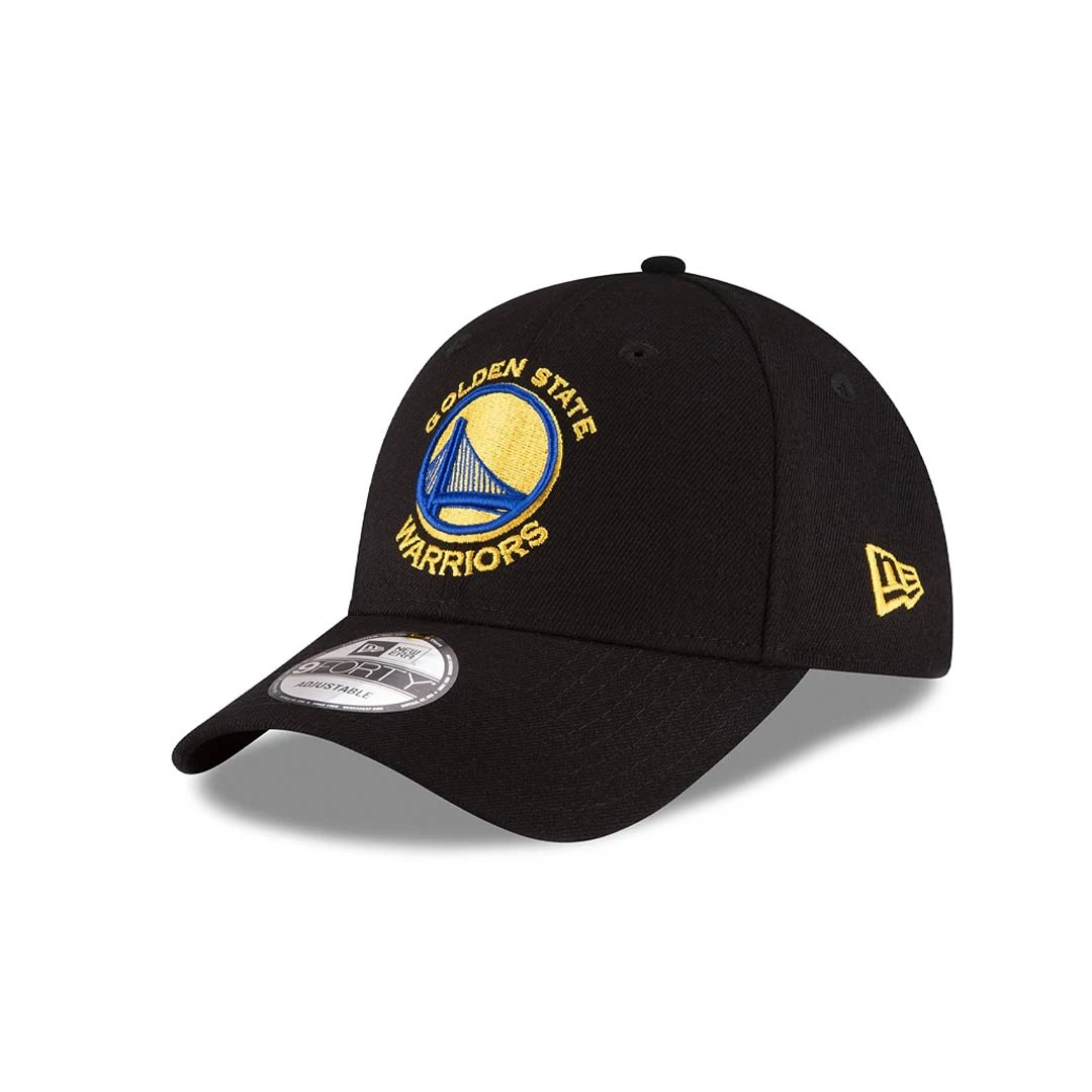 New Era - Golden State Warriors 2018 OTC The League 9FORTY Cap (11423437) 4 New Era - Golden State Warriors 2018 OTC The League 9FORTY Cap (11423437) - Image 2