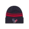 New Era - Houston Texans Cuff Knit (11239833) -SVP Sports Sale New Era Houston Texans Cuff Knit 11239833 01