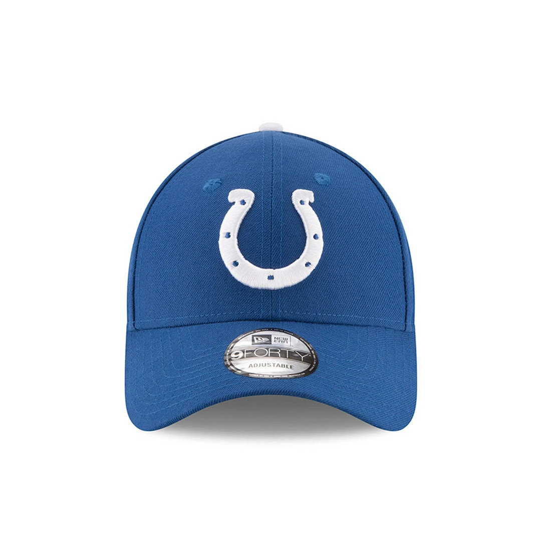 New Era - Indianapolis Colts The League 9FORTY Adjustable Cap (10517882) 3 New Era - Indianapolis Colts The League 9FORTY Adjustable Cap (10517882)