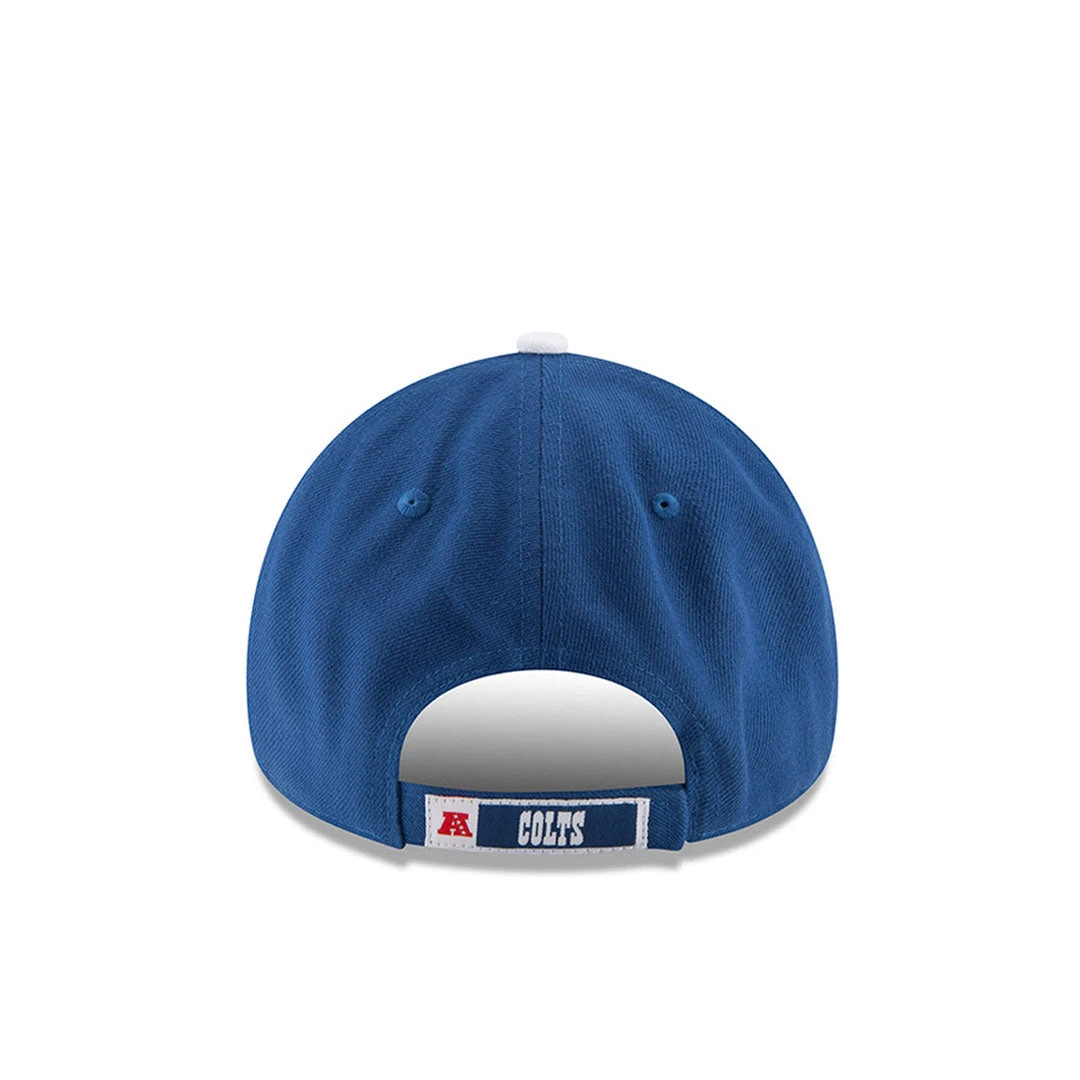 New Era - Indianapolis Colts The League 9FORTY Adjustable Cap (10517882) 6 New Era - Indianapolis Colts The League 9FORTY Adjustable Cap (10517882) - Image 4
