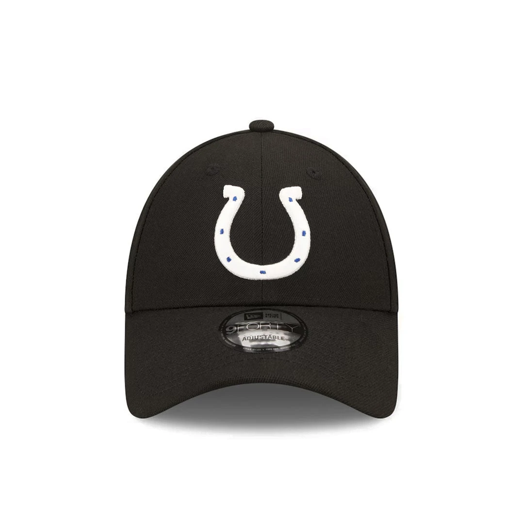 New Era - Indianapolis Colts The League 9FORTY Adjustable Cap (11365841) 3 New Era - Indianapolis Colts The League 9FORTY Adjustable Cap (11365841)