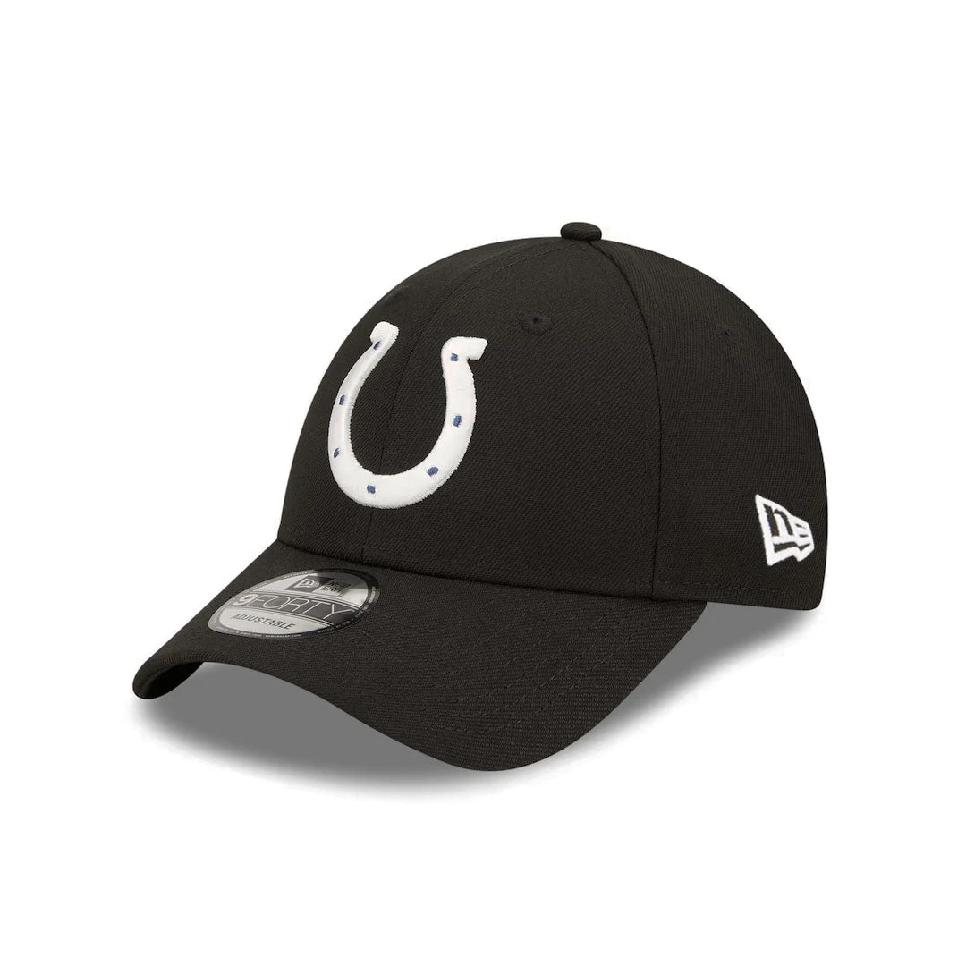 New Era - Indianapolis Colts The League 9FORTY Adjustable Cap (11365841) 4 New Era - Indianapolis Colts The League 9FORTY Adjustable Cap (11365841) - Image 2