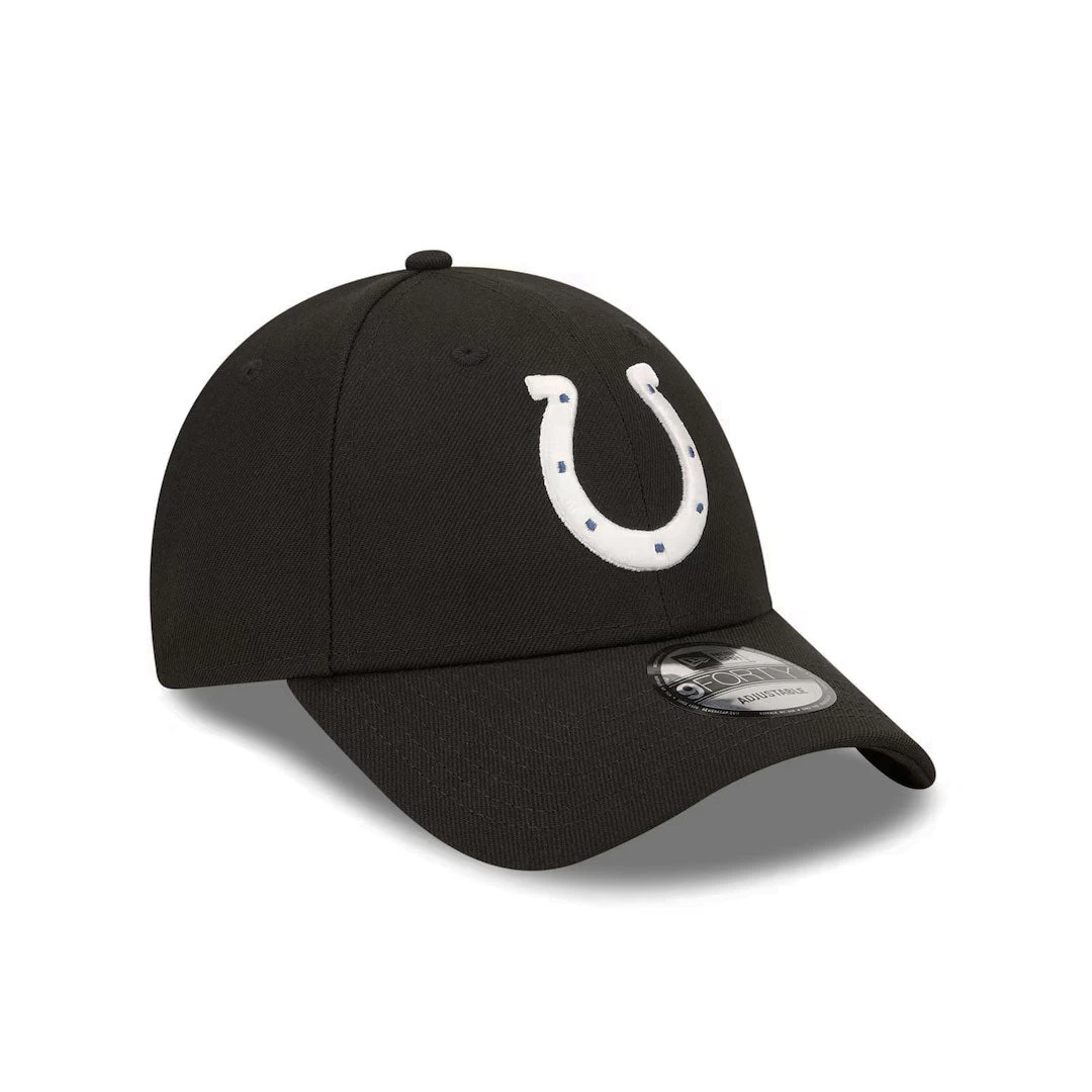 New Era - Indianapolis Colts The League 9FORTY Adjustable Cap (11365841) 5 New Era - Indianapolis Colts The League 9FORTY Adjustable Cap (11365841) - Image 3