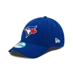 New Era - Kids' (Youth) Blue Jays The League 9FORTY (10617826) -SVP Sports Sale New Era Kids Youth Blue Jays The League 940 10617826 02 9f36dab9 617a 464d b4d9 551e9d757649