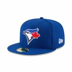 New Era -Kids' (Youth) Toronto Blue Jays Postseason ACPERF 5950 (13549639) -SVP Sports Sale New Era Kids Youth Toronto Blue Jays Postseason ACPERF 5950 13549639 2