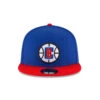 New Era - LA Clippers 9FIFTY 2Tone Snapback Hat (70353516) 2 New Era - LA Clippers 9FIFTY 2Tone Snapback Hat (70353516) -SVP Sports Sale New Era LA Clippers 9FIFTY 2Tone Snapback Hat 70353516 01