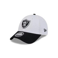 New Era - Las Vegas Raiders NFL Training Camp 9FORTY Snapback Hat (21720481) 6 New Era - Las Vegas Raiders NFL Training Camp 9FORTY Snapback Hat (21720481) -SVP Sports Sale New Era Las Vegas Raiders NFL Training Camp 9FORTY Snapback Hat 60507631 02
