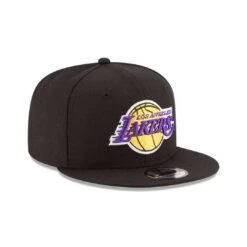 New Era - Los Angeles Lakers 9FIFTY Snapback (70556867) -SVP Sports Sale New Era Los Angeles Lakers 9FIFTY Snapback 70556867 02
