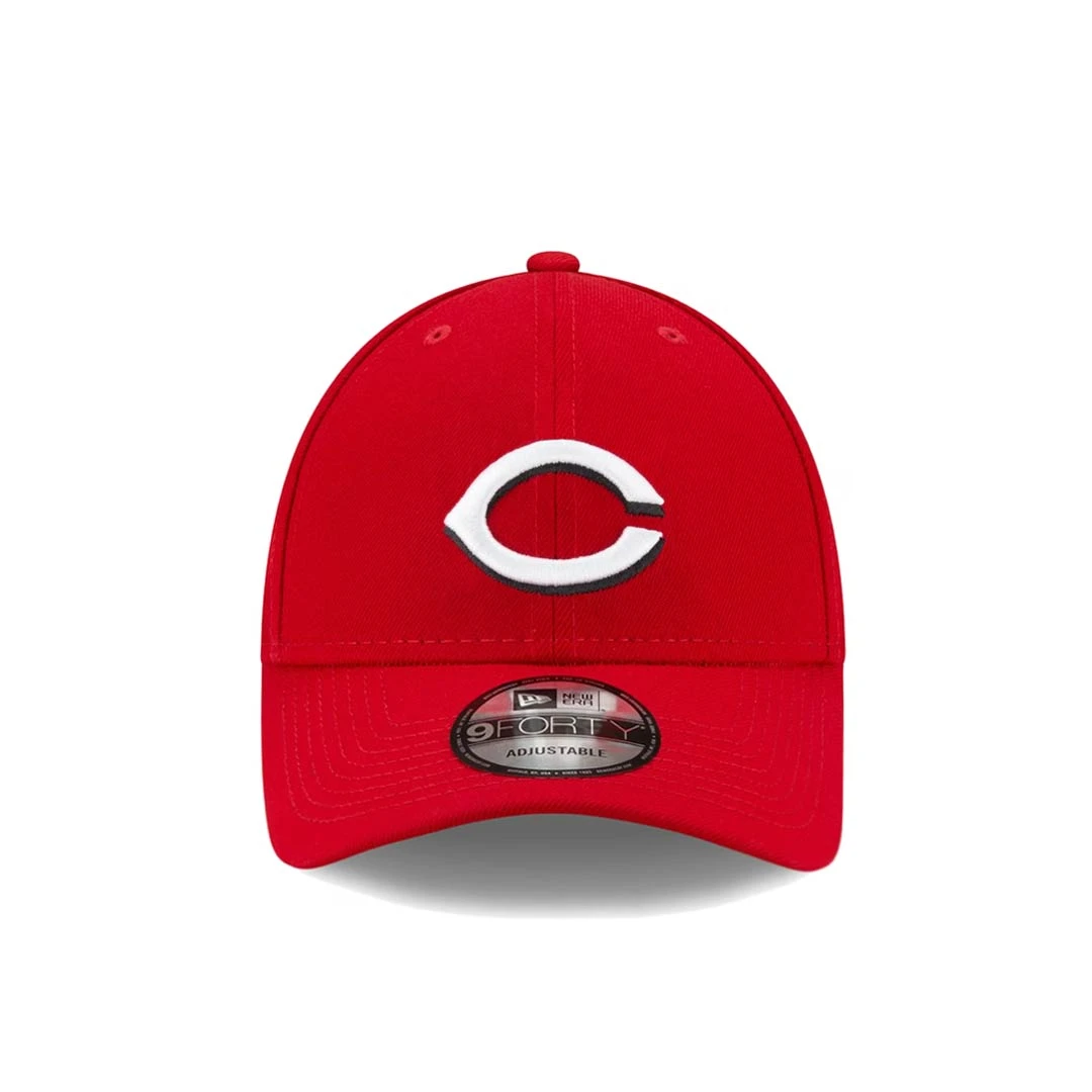 New Era - Cincinnati Reds Home The League 9FORTY Cap (10047517) 3 New Era - Cincinnati Reds Home The League 9FORTY Cap (10047517)