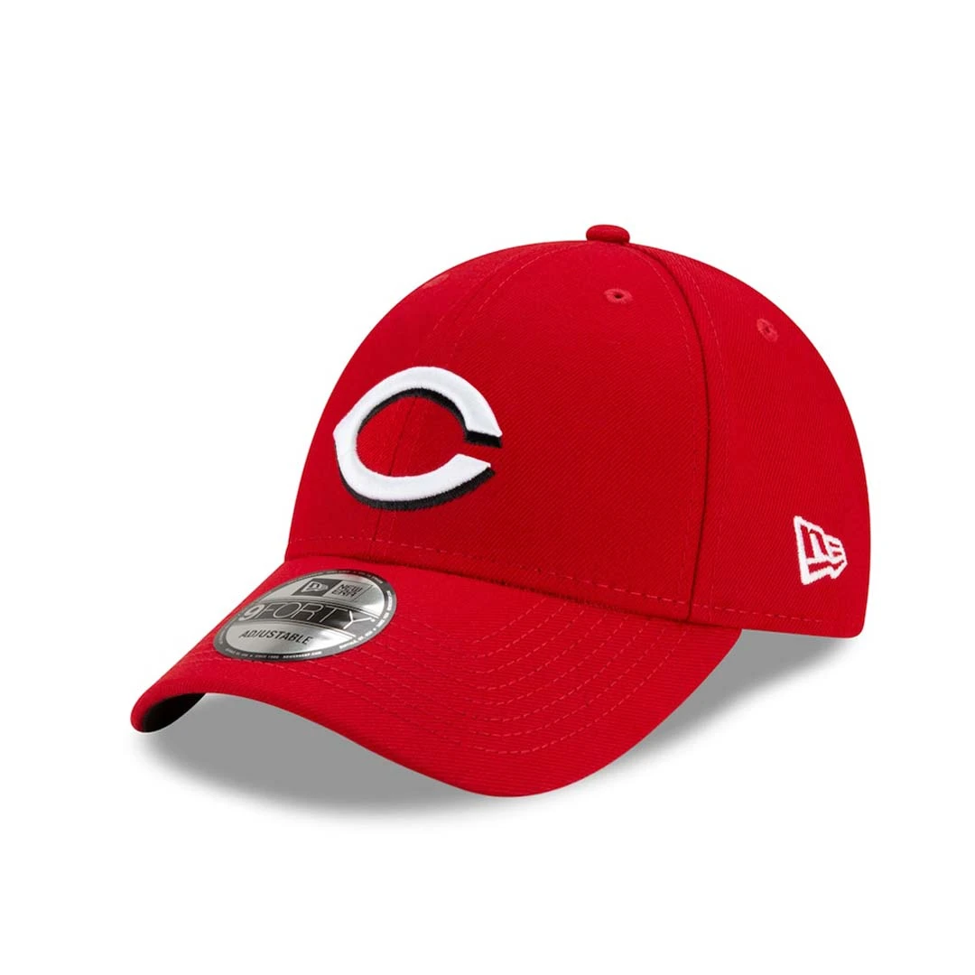 New Era - Cincinnati Reds Home The League 9FORTY Cap (10047517) 4 New Era - Cincinnati Reds Home The League 9FORTY Cap (10047517) - Image 2