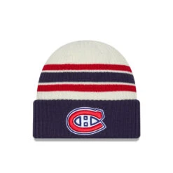 New Era - Montreal Canadiens Vintage Knit Hat (60652992)