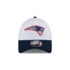 New Era - New England Patriots NFL Training Camp 9FORTY Snapback Hat (21720486) 2 New Era - New England Patriots NFL Training Camp 9FORTY Snapback Hat (21720486) -SVP Sports Sale New Era New England Patriots NFL Training Camp 9FORTY Snapback Hat 60507653 01