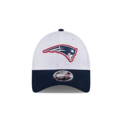 New Era - New England Patriots NFL Training Camp 9FORTY Snapback Hat (21720486)