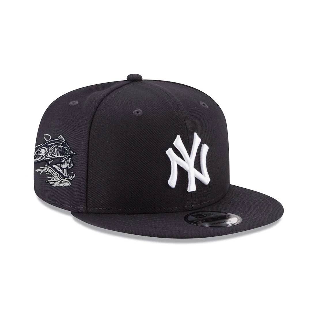 New Era - New York Yankees 9FIFTY Graphic D3 Snapback (60270378) 4 New Era - New York Yankees 9FIFTY Graphic D3 Snapback (60270378) - Image 2