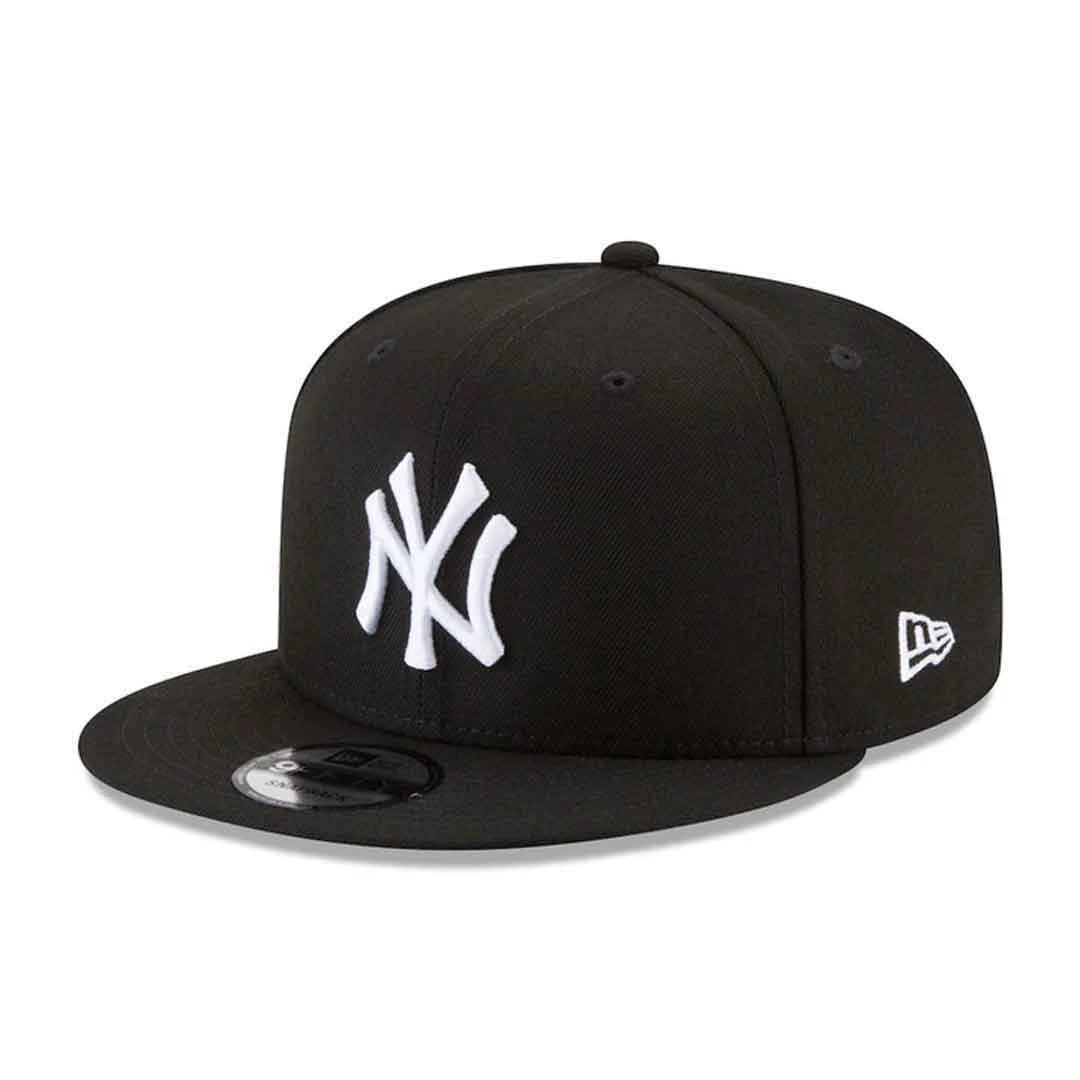 New Era - New York Yankees Basic 9FIFTY Snapback (11591025) 4 New Era - New York Yankees Basic 9FIFTY Snapback (11591025) - Image 2