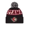 New Era - Ottawa Senators Retro Knit Beanie (60652903) -SVP Sports Sale New Era Ottawa Senators Retro Knit Beanie 60652903 1