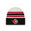 New Era - Ottawa Senators Vintage Knit Hat (60652990) -SVP Sports Sale New Era Ottawa Senators Vintage Knit Hat 60652990 01