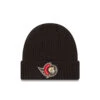 New Era - Ottawa Senators Waffle Knit Hat (60652967) -SVP Sports Sale New Era Ottawa Senators Waffle Knit Hat 60652967 01