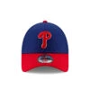 New Era - Philadelphia Phillies The League The League 9FORTY Adjustable Cap (11927491) -SVP Sports Sale New Era Philadelphia Phillies The League The League 9FORTY Adjustable Cap 11927491 01