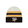 New Era - Pittsburgh Penguins Vintage Knit Hat (60652977) 1 New Era - Pittsburgh Penguins Vintage Knit Hat (60652977) -SVP Sports Sale New Era Pittsburgh Penguins Vintage Knit Hat 60652977 01