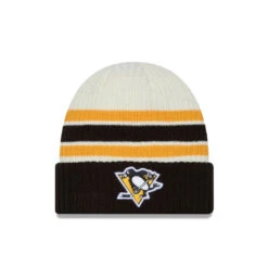 New Era - Pittsburgh Penguins Vintage Knit Hat (60652977)