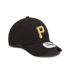 New Era - Pittsburgh Pirates 9FORTY Adjustable Cap (10046278-1) 8 New Era - Pittsburgh Pirates 9FORTY Adjustable Cap (10046278-1) -SVP Sports Sale New Era Pittsburgh Pirates 9FORTY Adjustable Cap 10046278 1 02