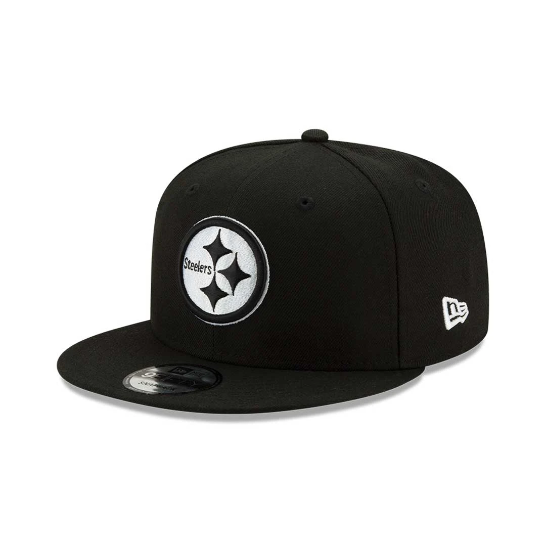 New Era - Pittsburgh Steelers 9FIFTY Snapback Hat (70230852) 4 New Era - Pittsburgh Steelers 9FIFTY Snapback Hat (70230852) - Image 2