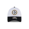 New Era - Pittsburgh Steelers NFL Training Camp 9FORTY Snapback Hat (21720491) -SVP Sports Sale New Era Pittsburgh Steelers NFL Training Camp 9FORTY Snapback Hat 60507648 01