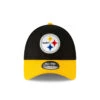 New Era - Pittsburgh Steelers The League 9FORTY Adjustable Cap (11858348) -SVP Sports Sale New Era Pittsburgh Steelers The League 9FORTY Adjustable Cap 11858348 01