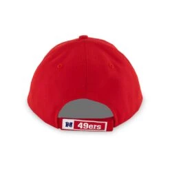 New Era - San Francisco 49ers The League 9FORTY Adjustable Cap (11858345) -SVP Sports Sale New Era San Francisco 49ers The League 9Forty Adjustable Cap 11858345 04