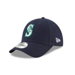 New Era - Seattle Mariners Game The League 9FORTY Cap (10047550) 6 New Era - Seattle Mariners Game The League 9FORTY Cap (10047550) -SVP Sports Sale New Era Seattle Mariners Game The League 9Forty Hat 10047550