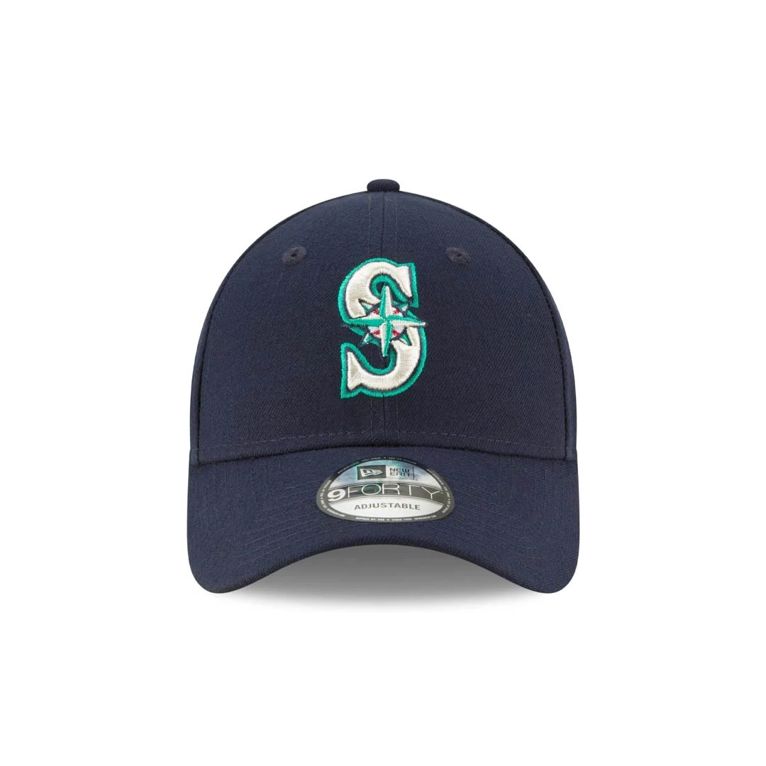 New Era - Seattle Mariners Game The League 9FORTY Cap (10047550) 3 New Era - Seattle Mariners Game The League 9FORTY Cap (10047550)