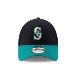 New Era - Seattle Mariners The League 9FORTY Adjustable Cap (11162378)