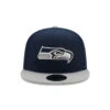 New Era - Seattle Seahawks 9FIFTY 2Tone Snapback Hat (70427103) -SVP Sports Sale New Era Seattle Seahawks 9FIFTY 2Tone Snapback Hat 70427103 01