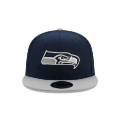 New Era - Seattle Seahawks 9FIFTY 2Tone Snapback Hat (70427103)