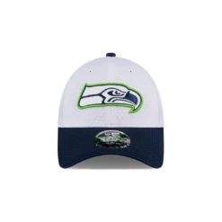 New Era - Seattle Seahawks NFL Training Camp 9FORTY Snapback Hat (21720493)