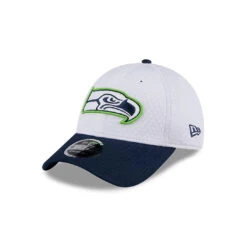 New Era - Seattle Seahawks NFL Training Camp 9FORTY Snapback Hat (21720493) -SVP Sports Sale New Era Seattle Seahawks NFL Training Camp 9FORTY Snapback Hat 60507658 02