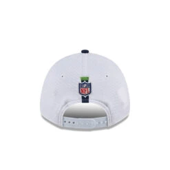 New Era - Seattle Seahawks NFL Training Camp 9FORTY Snapback Hat (21720493) -SVP Sports Sale New Era Seattle Seahawks NFL Training Camp 9FORTY Snapback Hat 60507658 03