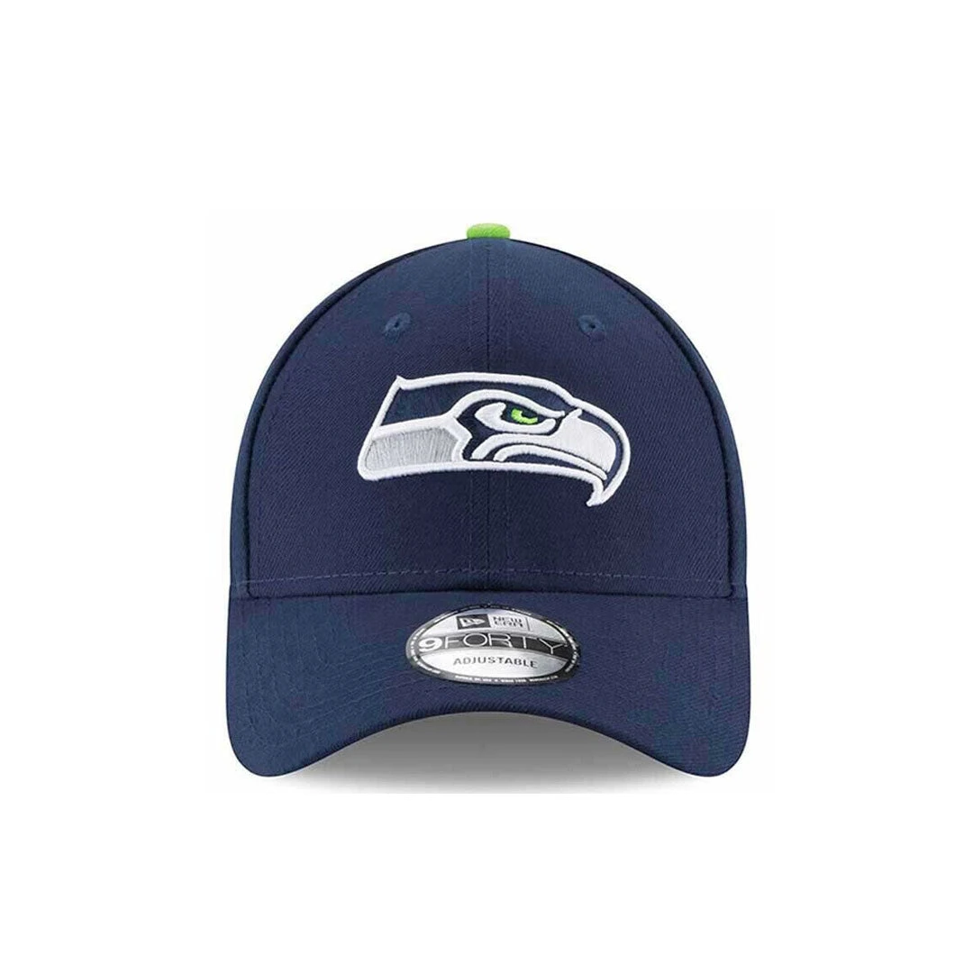 New Era - Seattle Seahawks The League 9FORTY Adjustable Cap (10517868-1) 3 New Era - Seattle Seahawks The League 9FORTY Adjustable Cap (10517868-1)