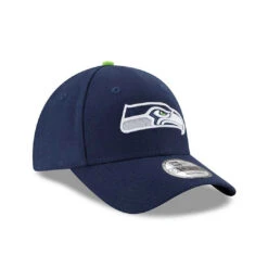 New Era - Seattle Seahawks The League 9FORTY Adjustable Cap (10517868-1) 8 New Era - Seattle Seahawks The League 9FORTY Adjustable Cap (10517868-1) -SVP Sports Sale New Era Seattle Seahawks The League 9FORTY Adjustable Cap 10517868 1 02