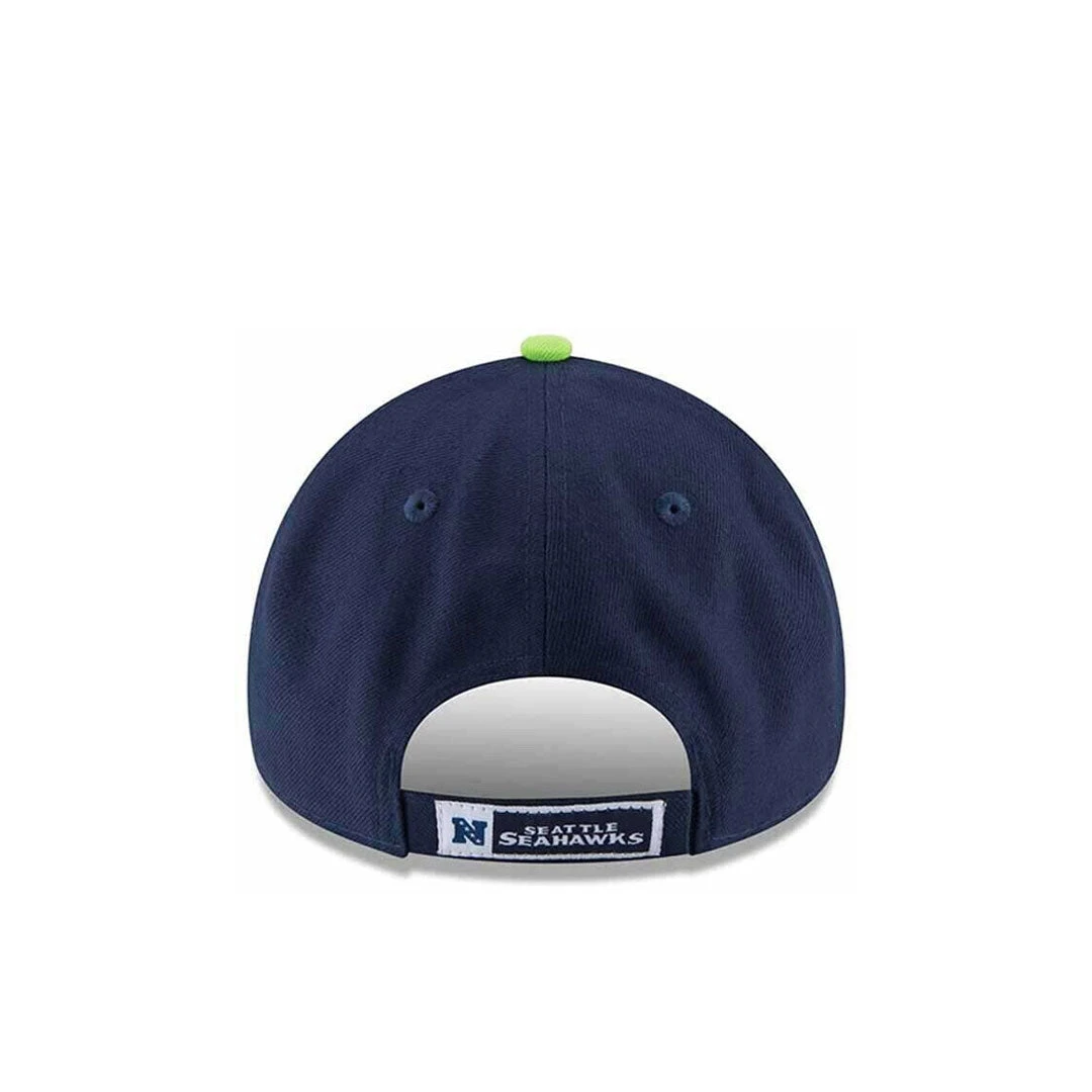 New Era - Seattle Seahawks The League 9FORTY Adjustable Cap (10517868-1) 6 New Era - Seattle Seahawks The League 9FORTY Adjustable Cap (10517868-1) - Image 4