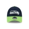 New Era - Seattle Seahawks The League 9FORTY Adjustable Cap (11365832) 2 New Era - Seattle Seahawks The League 9FORTY Adjustable Cap (11365832) -SVP Sports Sale New Era Seattle Seahawks The League 9Forty Adjustable Cap 11365832 01